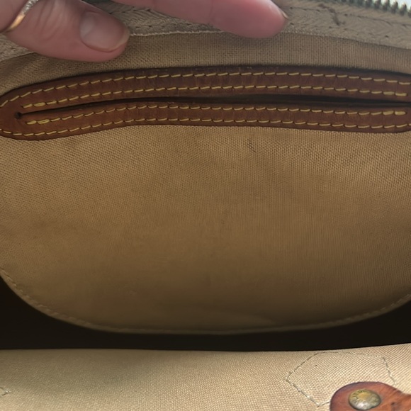 Louis Vuitton Damier Azur Speedy 40 excellent used condition - Picture 7 of 8